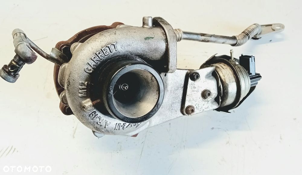 Turbosprężarka opel insignia a 2.0 cdti - 2