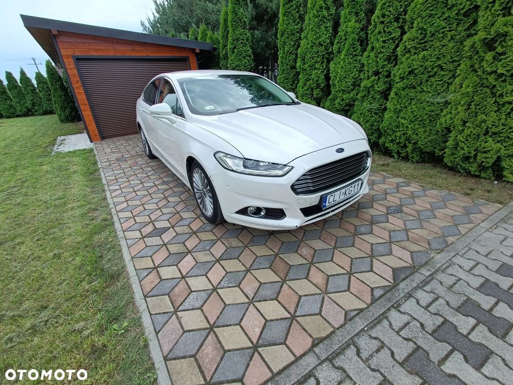 Ford Mondeo 2.0 TDCi Edition PowerShift - 14