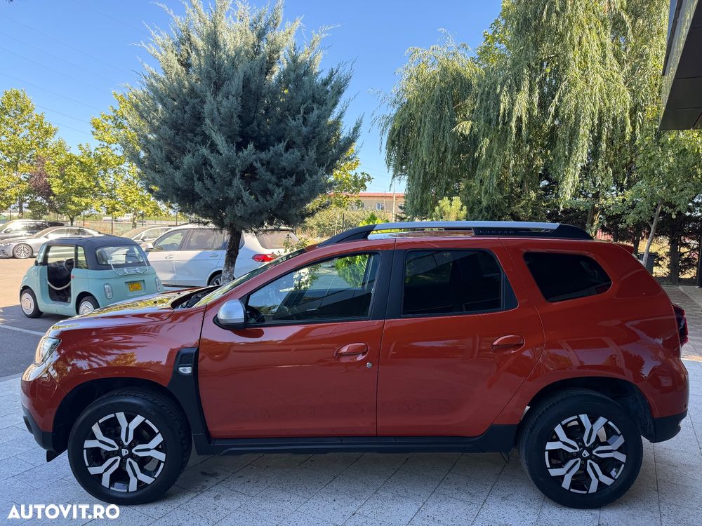 Dacia Duster Blue dCi 115 2WD Prestige - 5