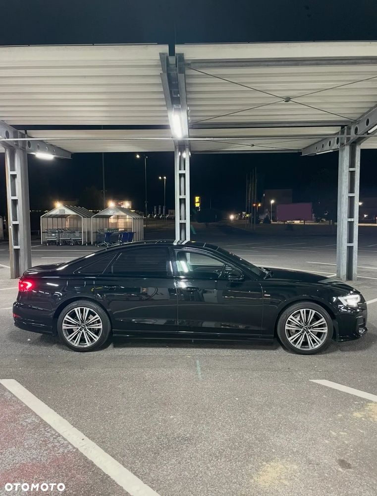 Audi A8 55 TFSI quattro tiptronic - 6
