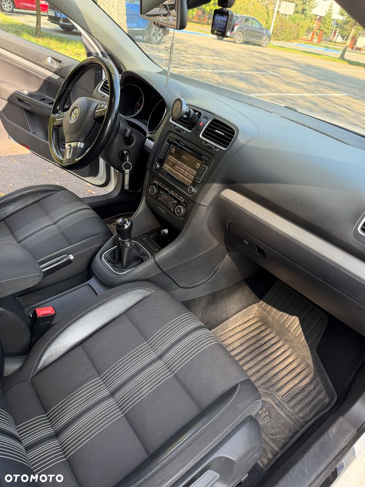Volkswagen Golf - 5