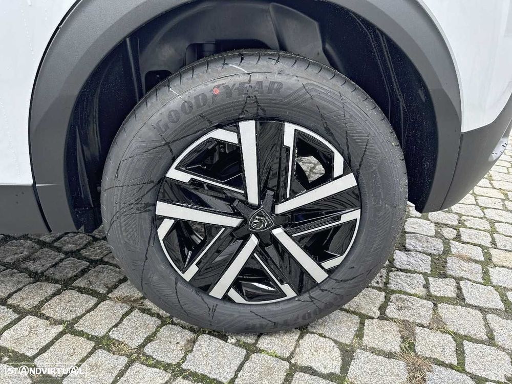 Peugeot 2008 1.2 Style — fotografia 11