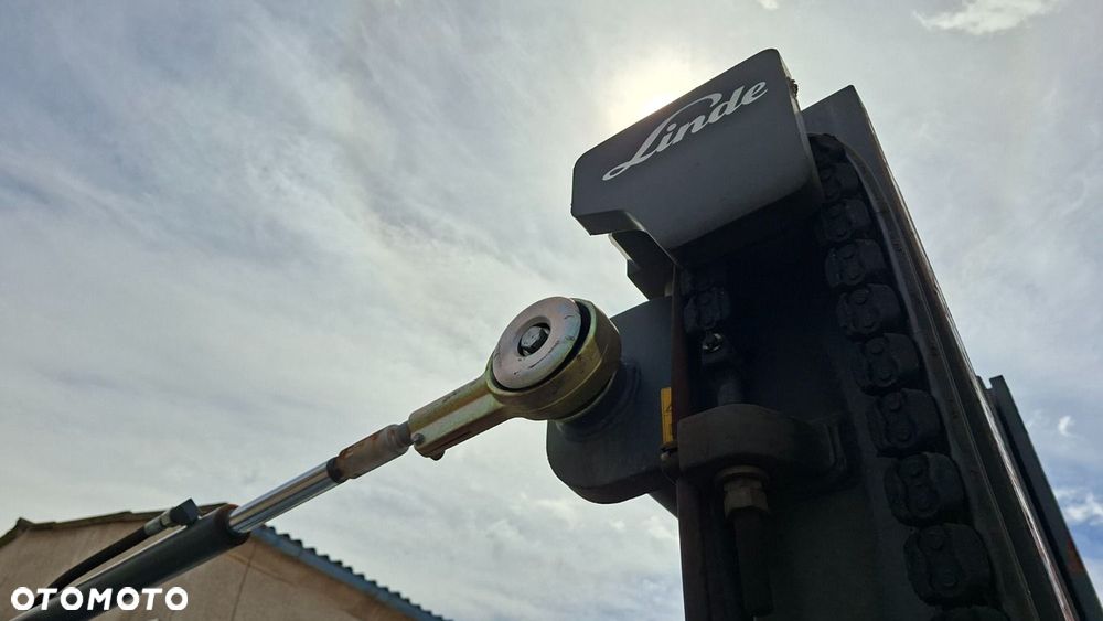 Linde H 50 T - 02 Evo - 34