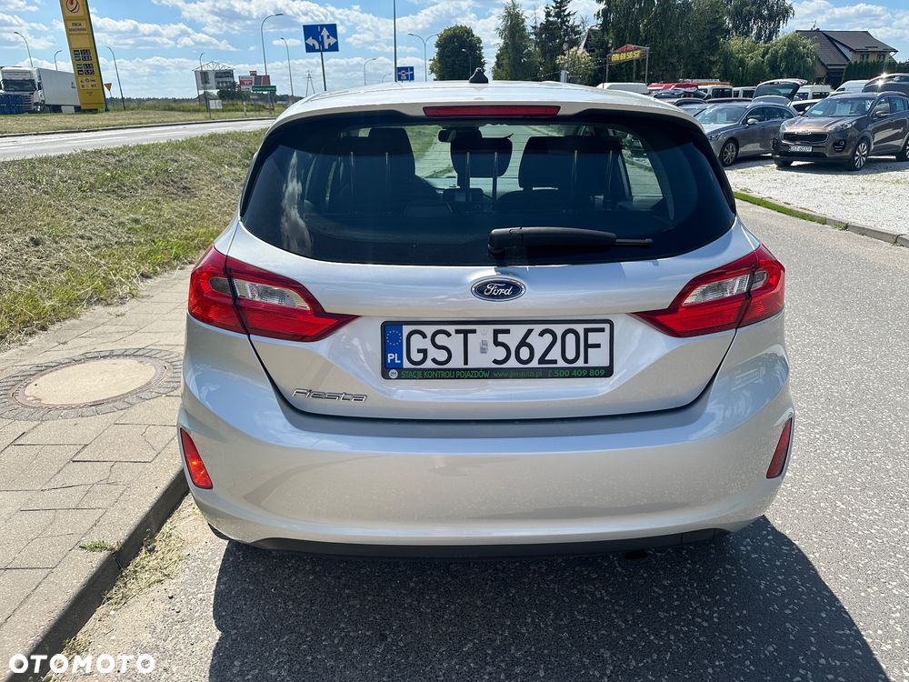 Ford Fiesta 1.1 S&S TREND - 17