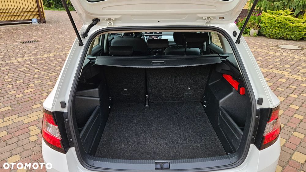 Skoda Fabia - 9