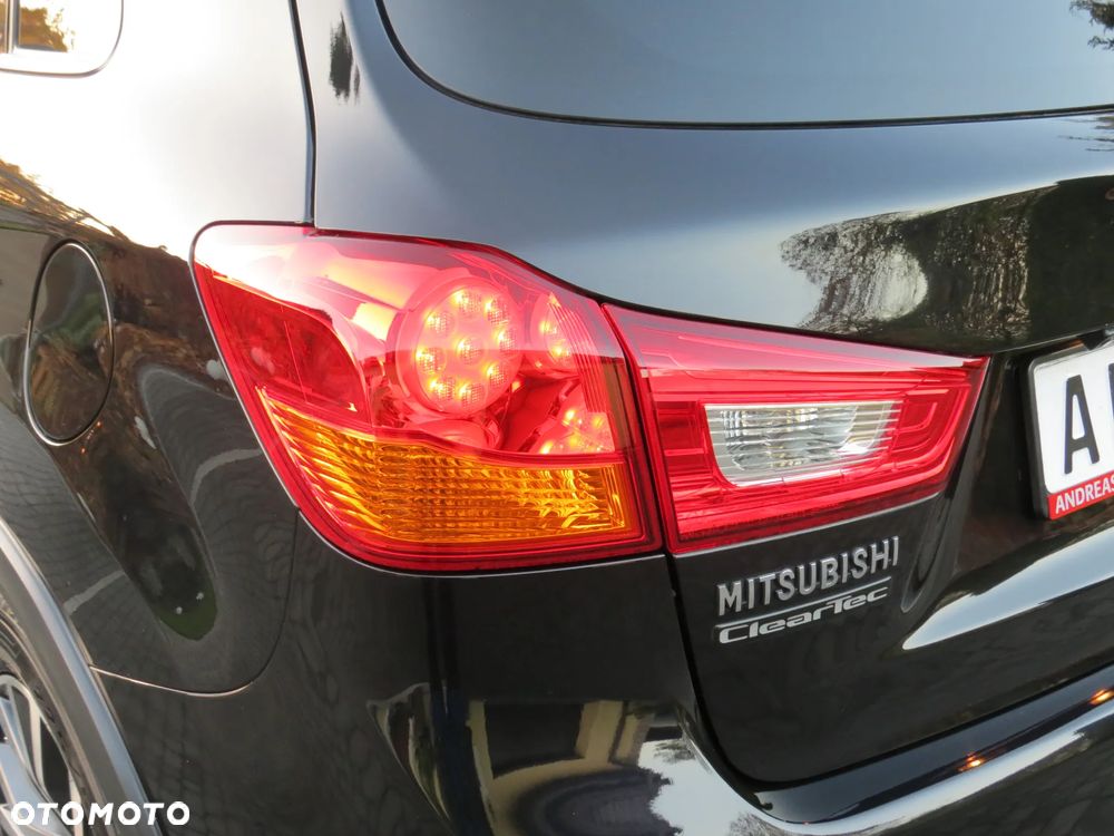 Mitsubishi ASX 1.6 ClearTec 2WD Diamant Edition - 17