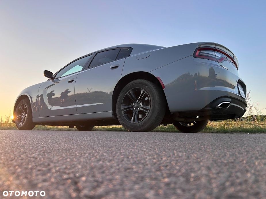 Dodge Charger 3.6 GT - 9