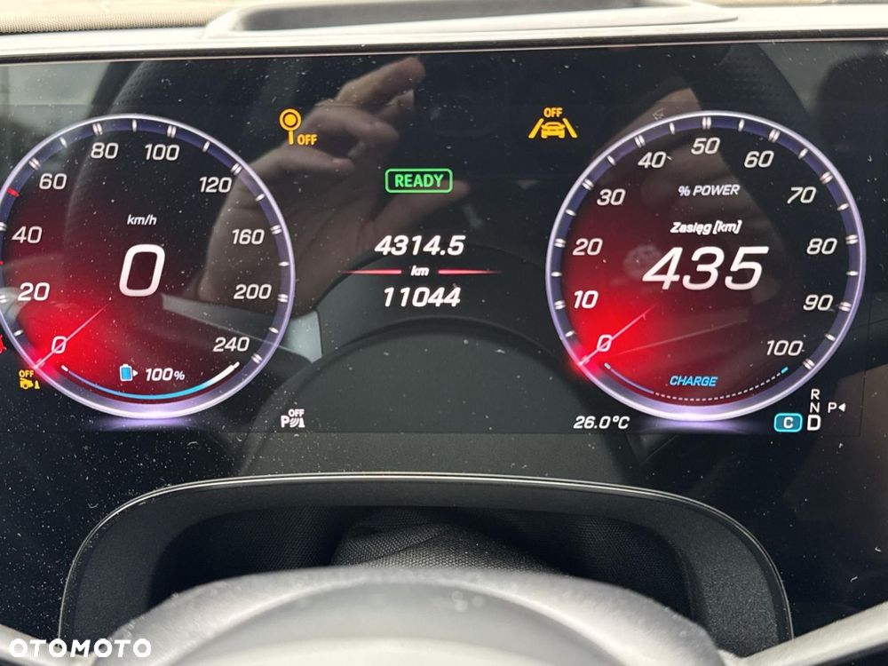 Mercedes-Benz CLA 250+ 85kWh - 10