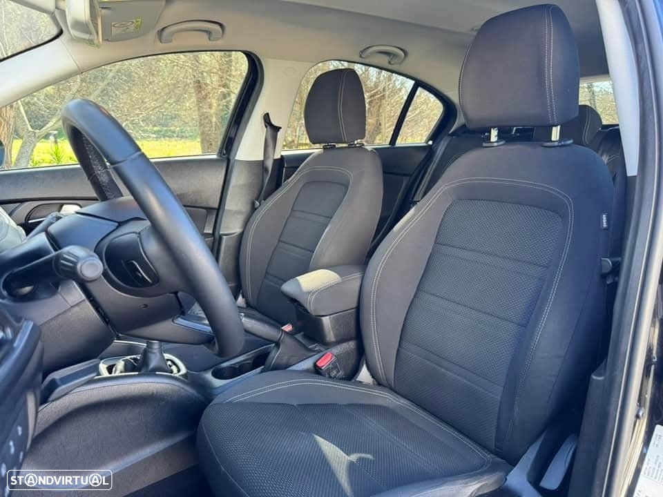 Fiat Tipo 1.3 M-Jet Lounge - 27
