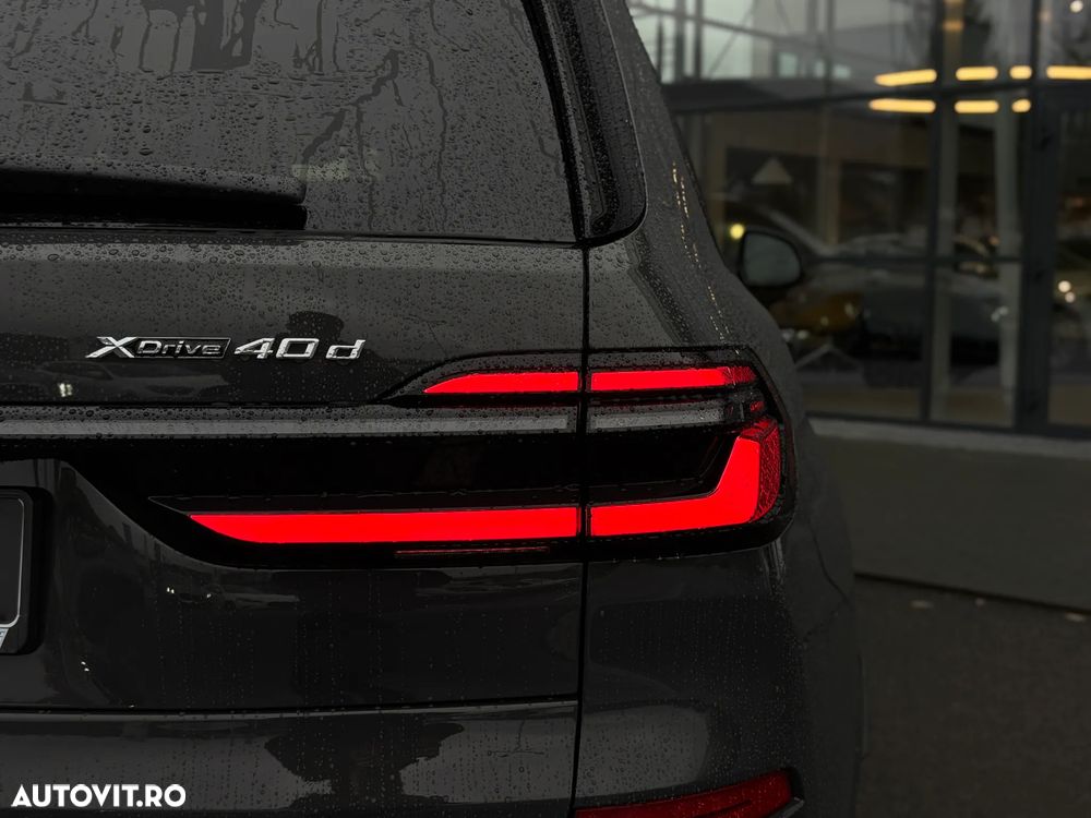 BMW X7 xDrive40d - 27