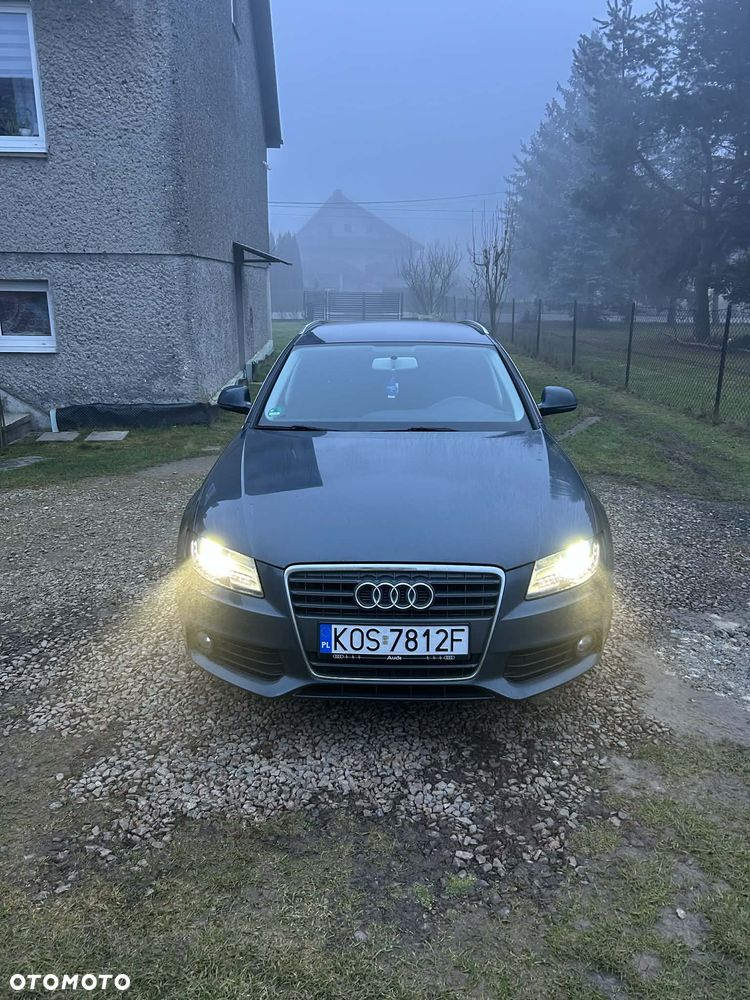 Audi A4 Avant 1.8 TFSI - 2