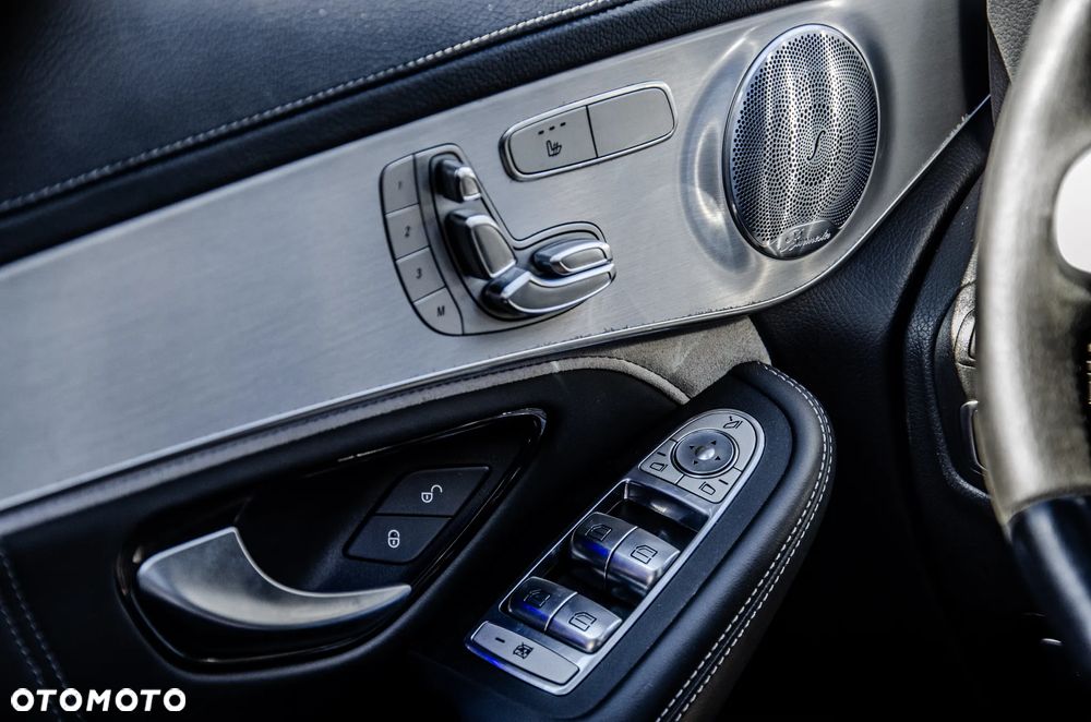 Mercedes-Benz GLC AMG 63 S 4-Matic+ - 9