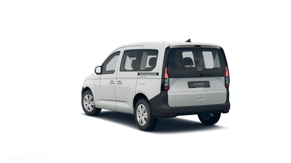 Volkswagen Caddy 2.0 TDI DSG - 3