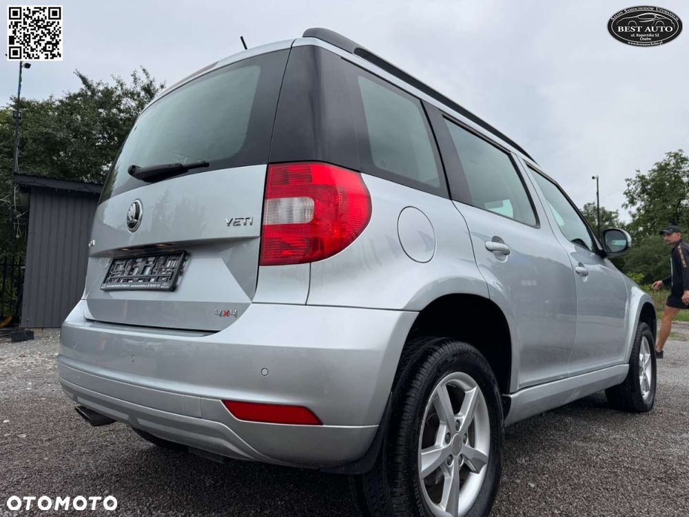 Skoda Yeti - 24