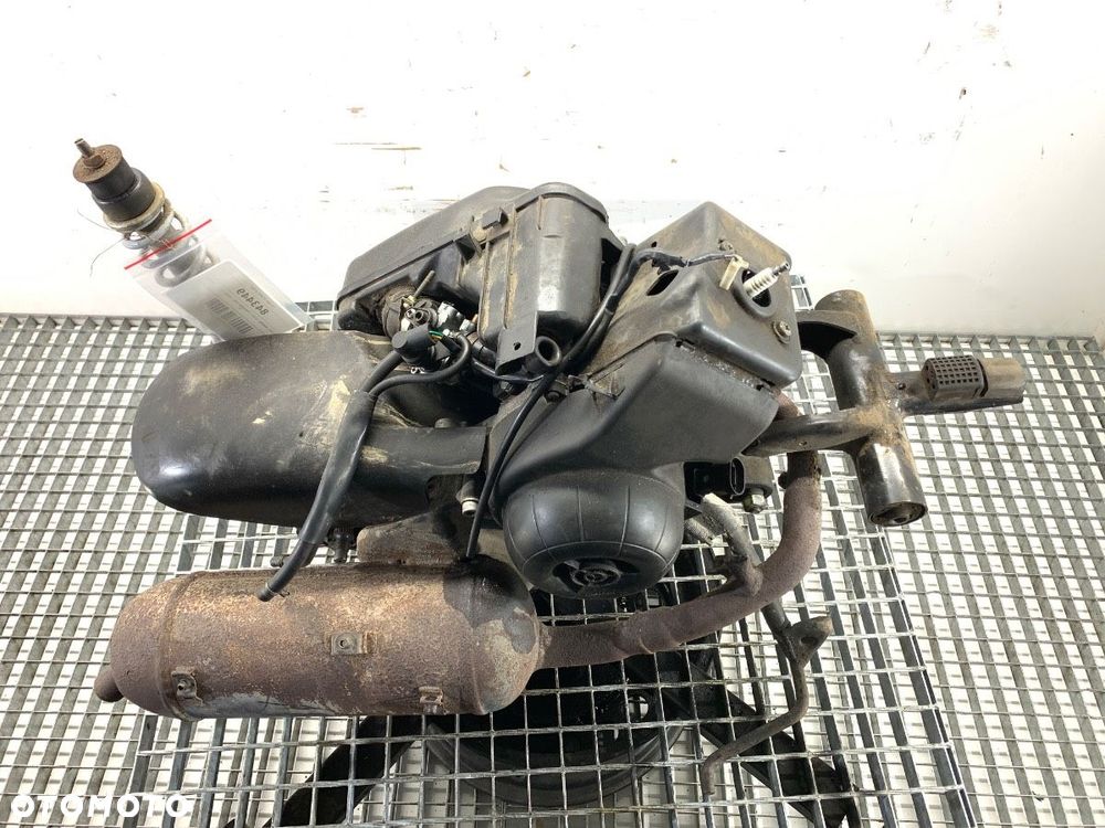 SILNIK KOMPLETNY  PIAGGIO TYPHOON 2001 - 2014 Typhoon 50 4 kW [5 KM] - 5