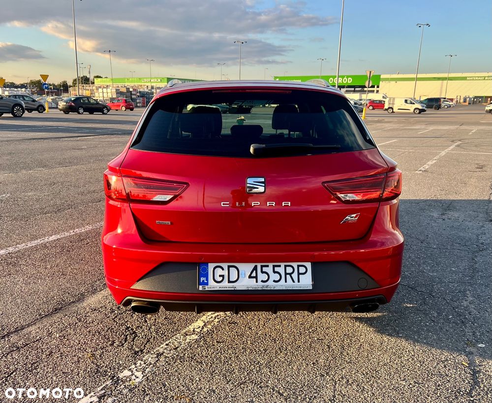 Seat Leon 2.0 TSI Cupra S&S 4Drive DSG - 6