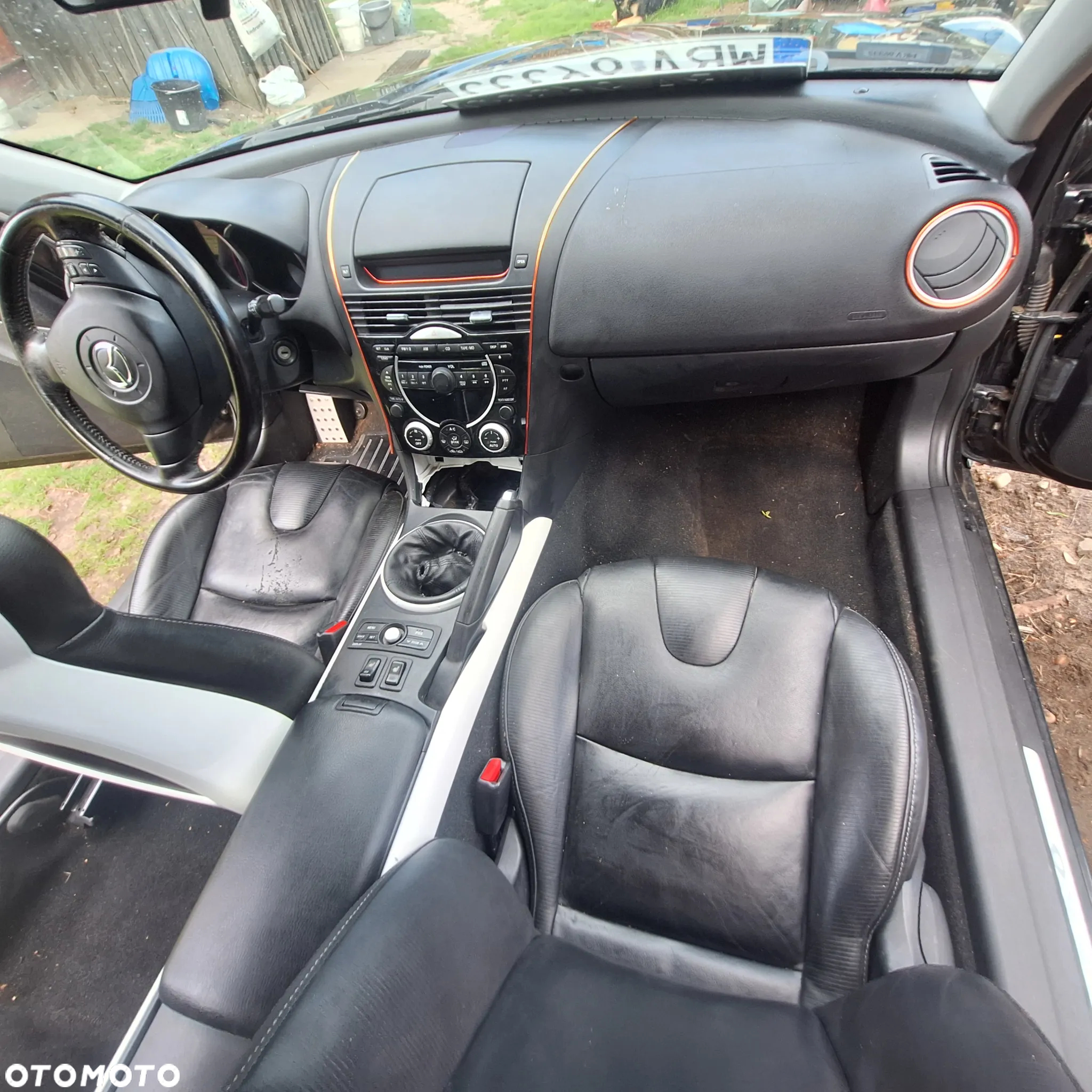 Mazda RX-8 Revolution - 15