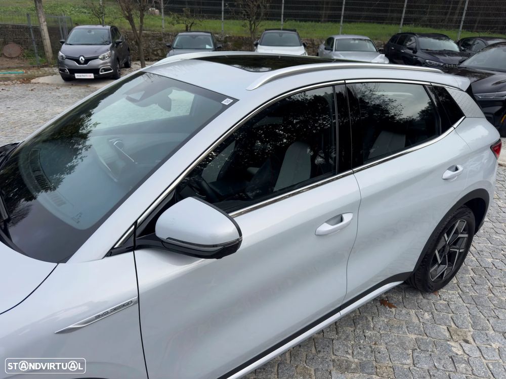 BYD Atto 3 Comfort - 37