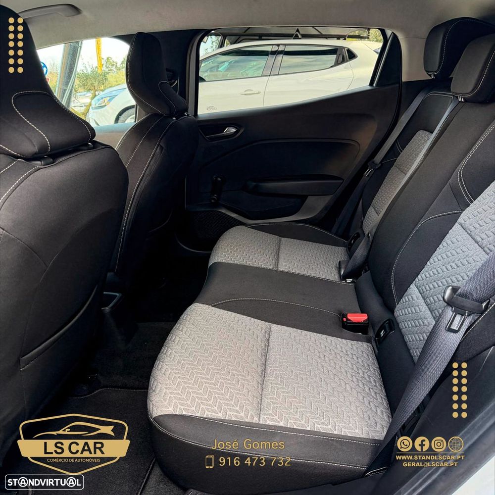 Renault Clio 1.0 TCe Evolution Bi-Fuel - 12