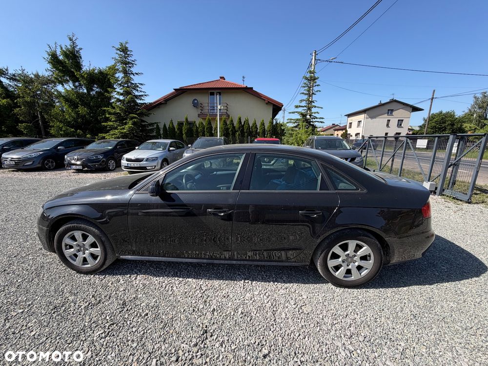 Audi A4 Limousine 2.0 TDI DPF quattro Attraction - 7