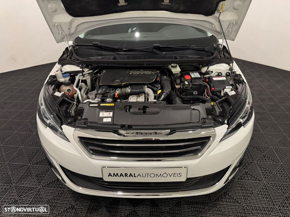 Peugeot 308 1.6 BlueHDi Allure J17 EAT6 - 54