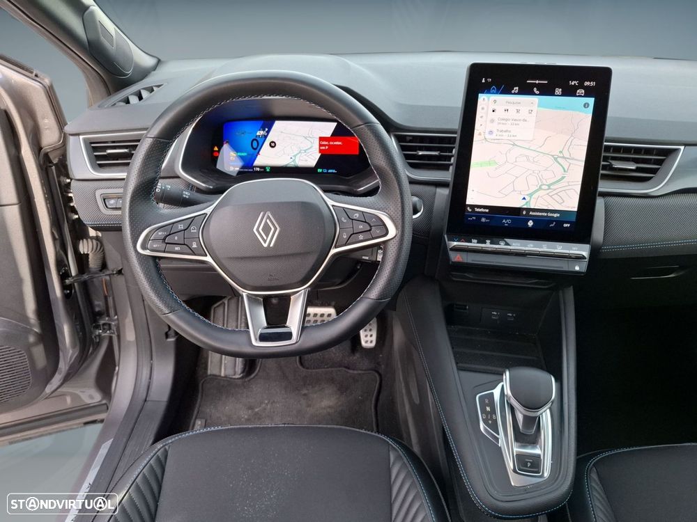 Renault Symbioz 1.6 E-Tech Full Hybrid Esprit Alpine - 13