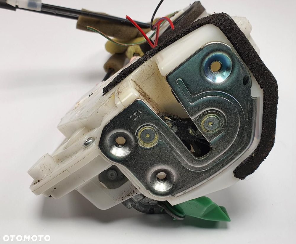 ZAMEK DRZWI PRAWY PRZÓD MAZDA 2 DE 3D EUROPA - 1