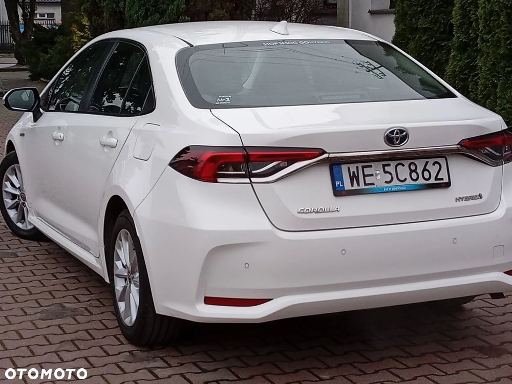 Toyota Corolla 1.8 Hybrid GPF Comfort - 30