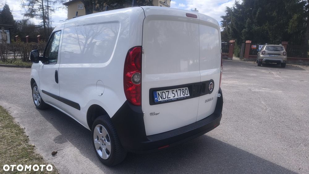 Fiat dOBLO - 5