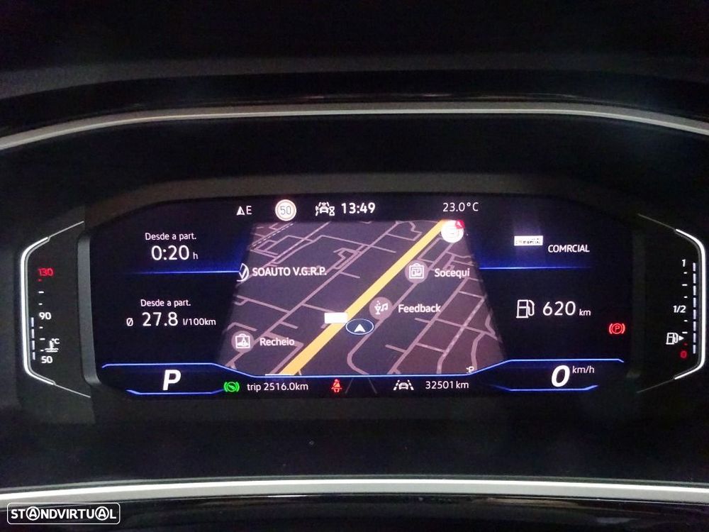 VW T-Roc 1.5 TSI R-Line DSG - 18