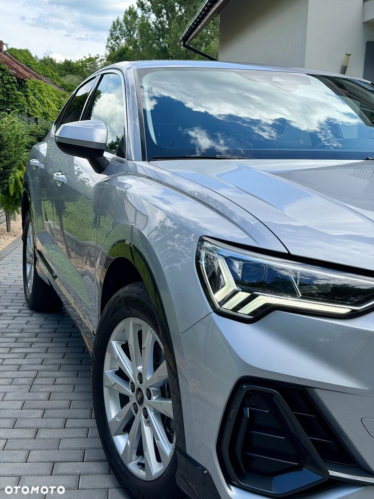 Audi Q3 Sportback 35 TDI S tronic - 3