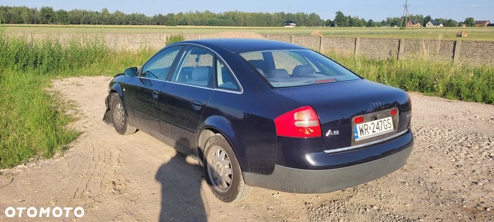 Audi A6 Limousine - 4