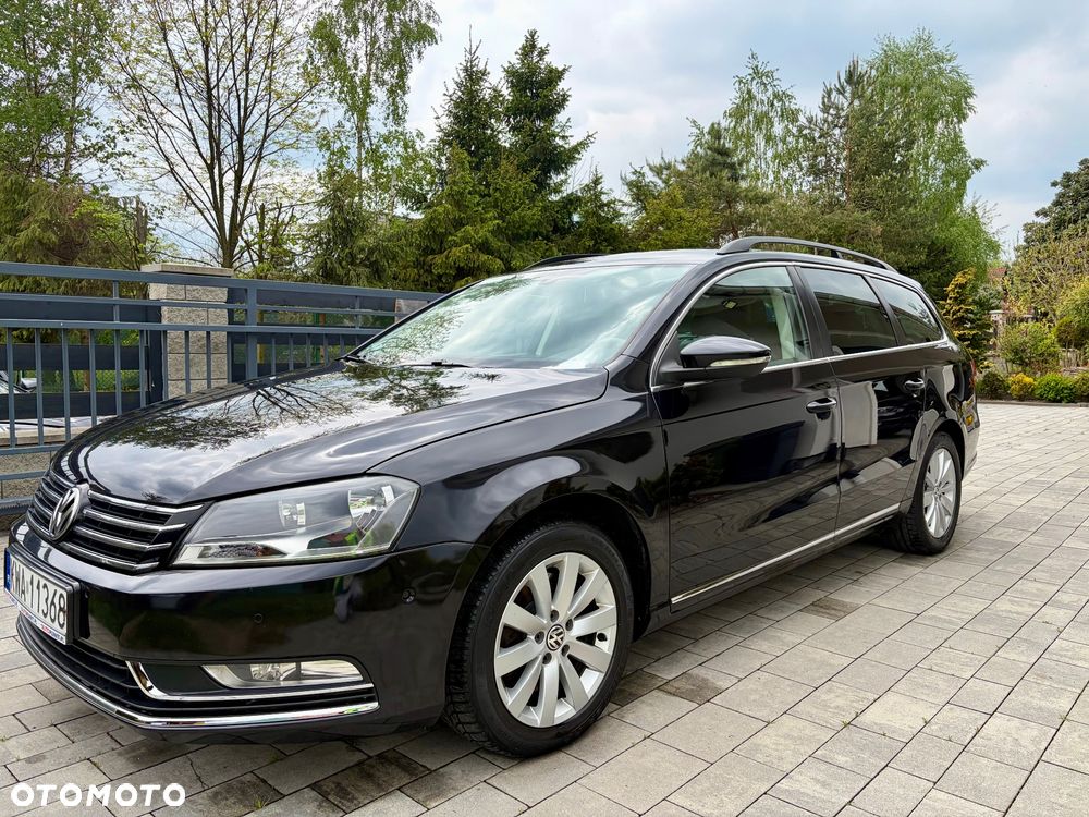 Volkswagen Passat 2.0 TDI 4Mot Highline DSG - 2