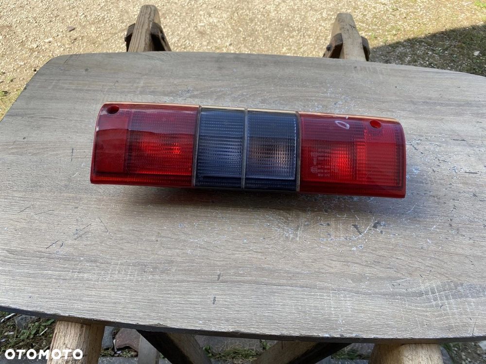 LAMPA TYLNA LEWA FIAT DUCATO CITROEN JUMPER PEUGOET BOXER 94-01 337004 - 4