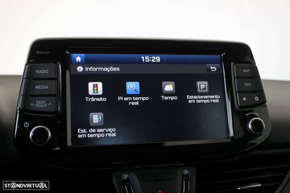 Hyundai i30 SW 1.6 CRDi Style - 23