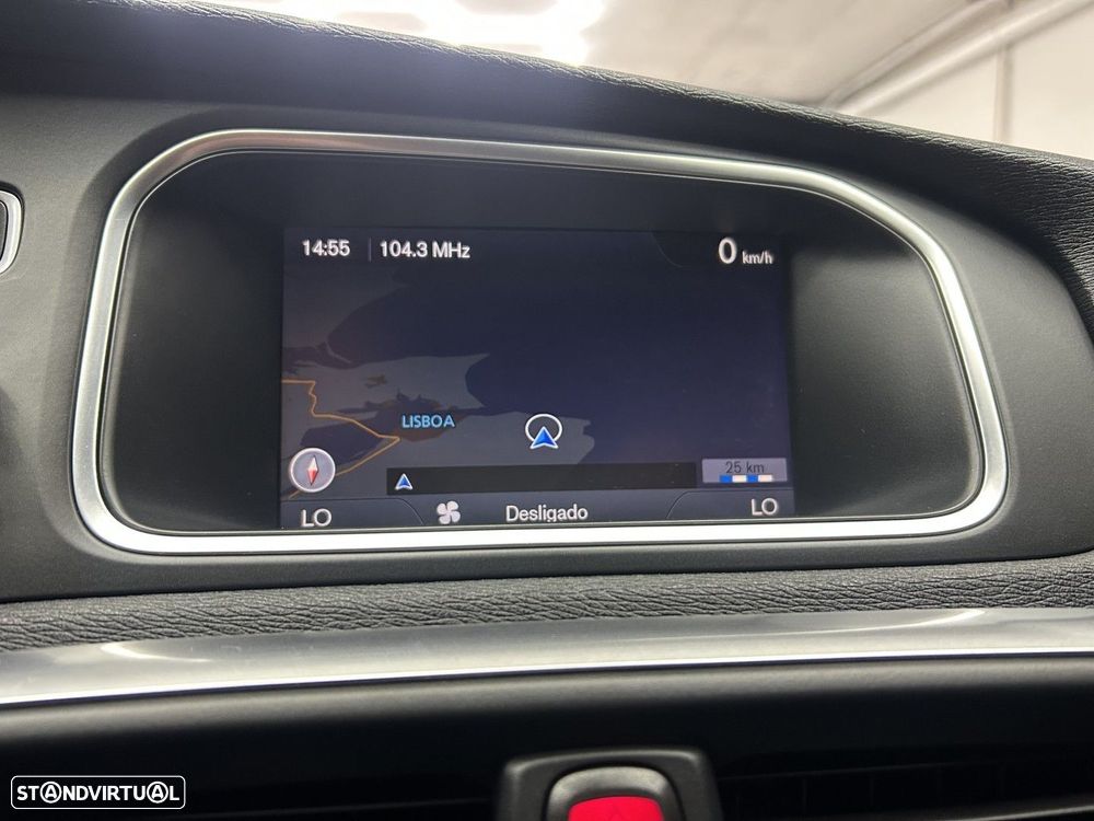 Volvo V40 1.6 D2 Eco Momentum - 16