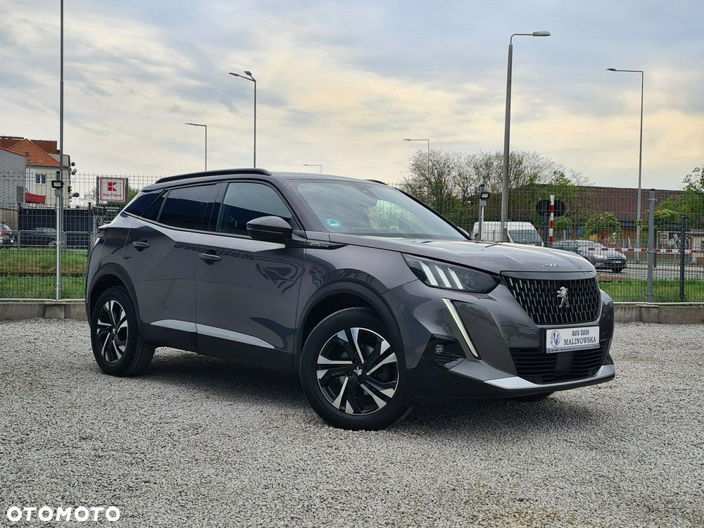 Peugeot 2008 1.2 PureTech GT Line S&S EAT8 - 3
