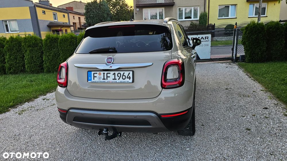 Fiat 500X 1.3 FireFly Turbo DCT 4x2 S&S City Cross - 27