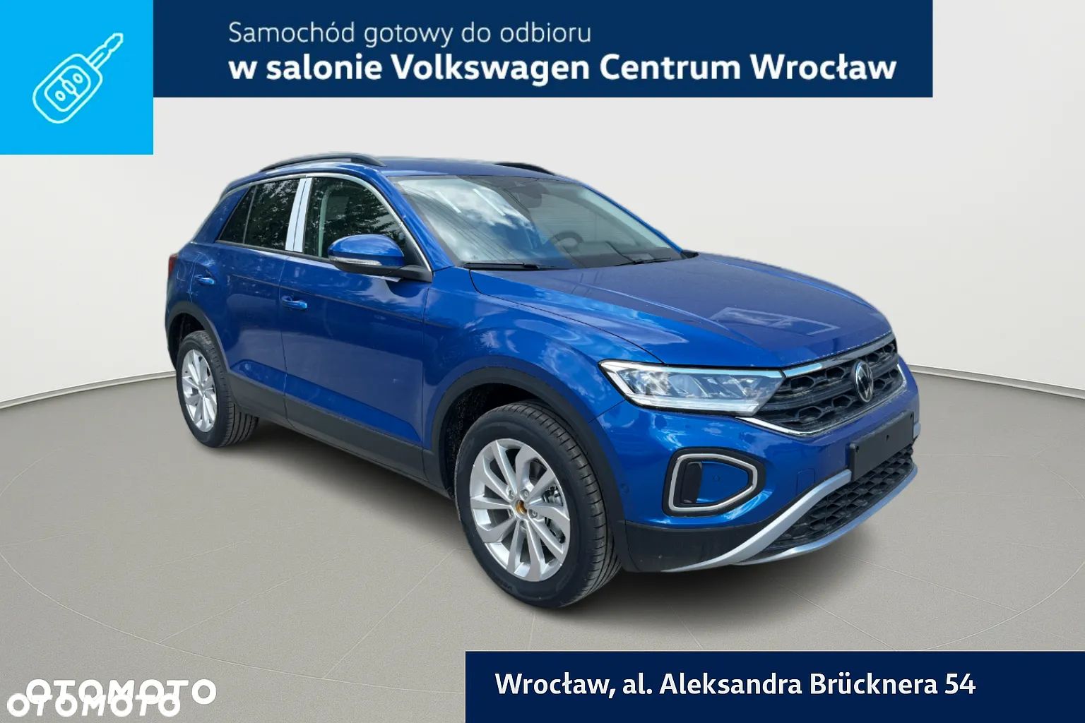 Volkswagen T-Roc 1.5 TSI Life Plus DSG - 1