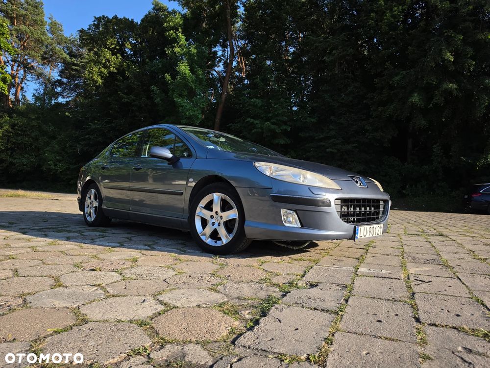 Peugeot 407 2.2 ST Sport - 4