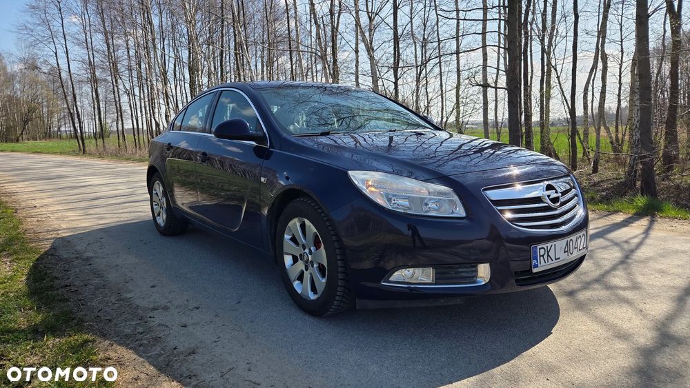 Opel Insignia 1.8 - 2