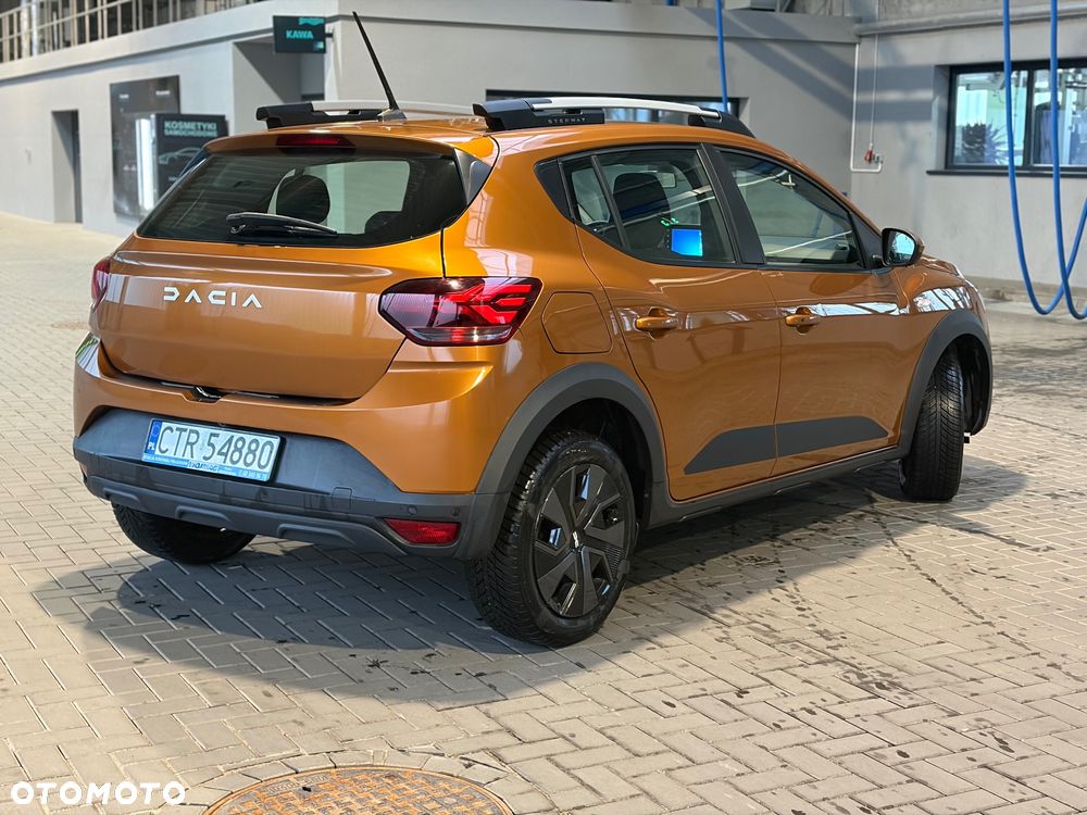 Dacia Sandero Stepway TCe 90 Comfort - 9