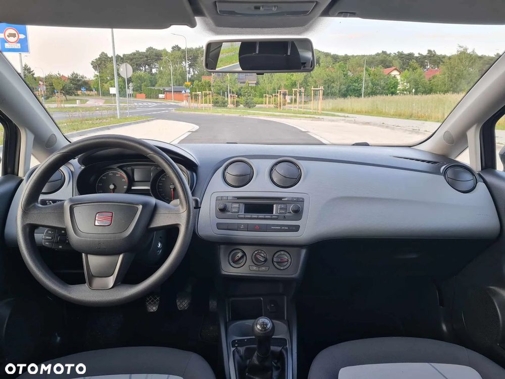 Seat Ibiza 1.2 12V Reference Viva - 9