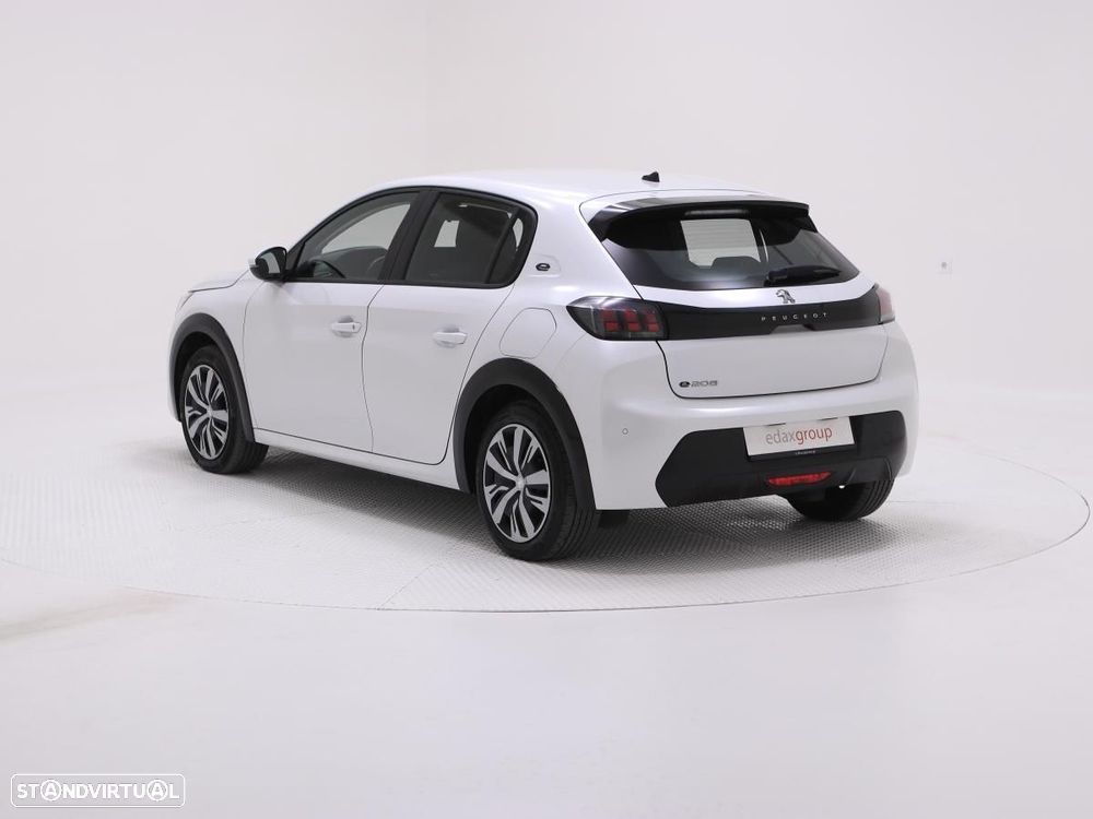 Peugeot e-208 50 kWh Active Pack - 4