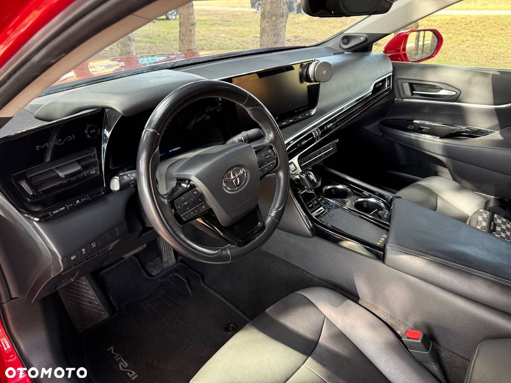 Toyota Mirai - 18