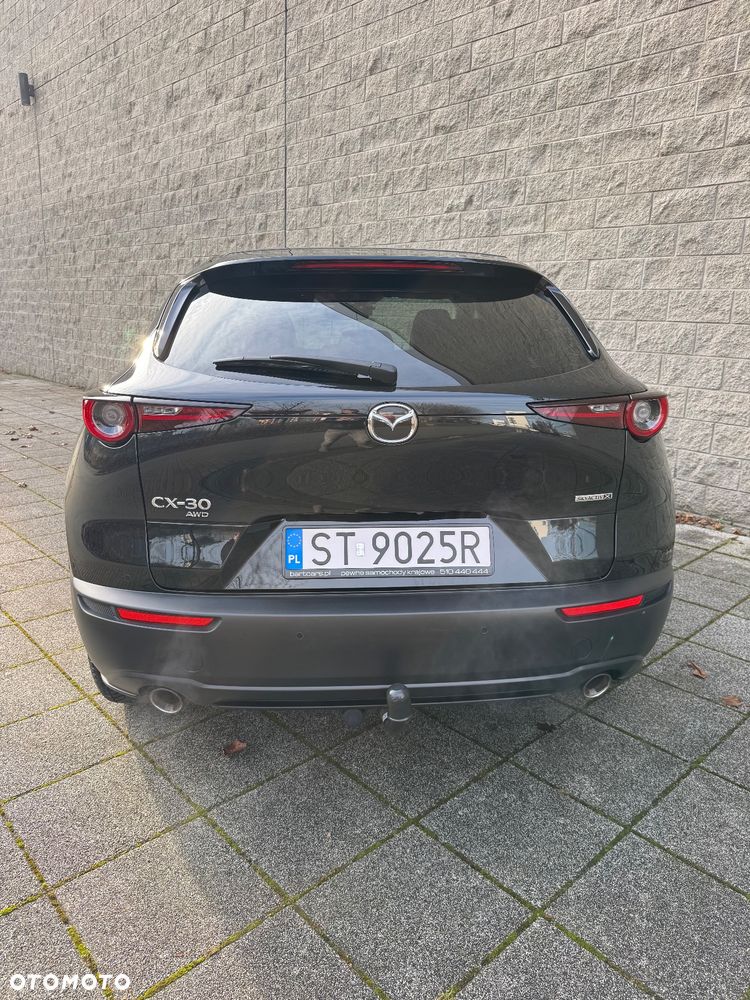 Mazda CX-30 2.0 mHEV Enso AWD - 18