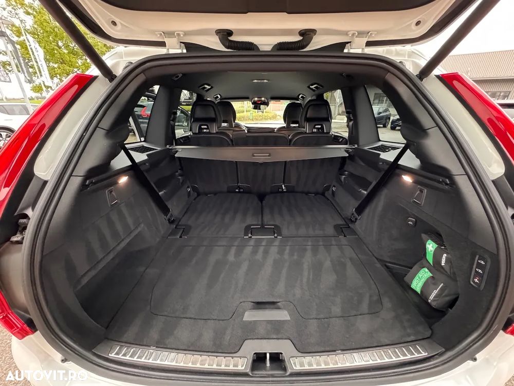 Volvo XC 90 B5 MHEV AWD 7 locuri R-Design - 5