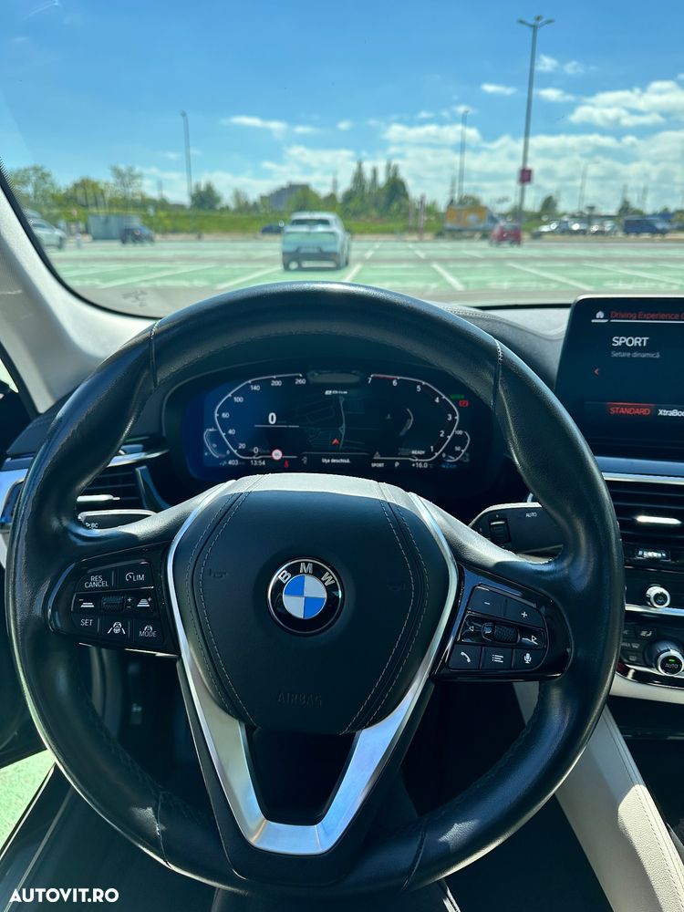 BMW Seria 5 - 18