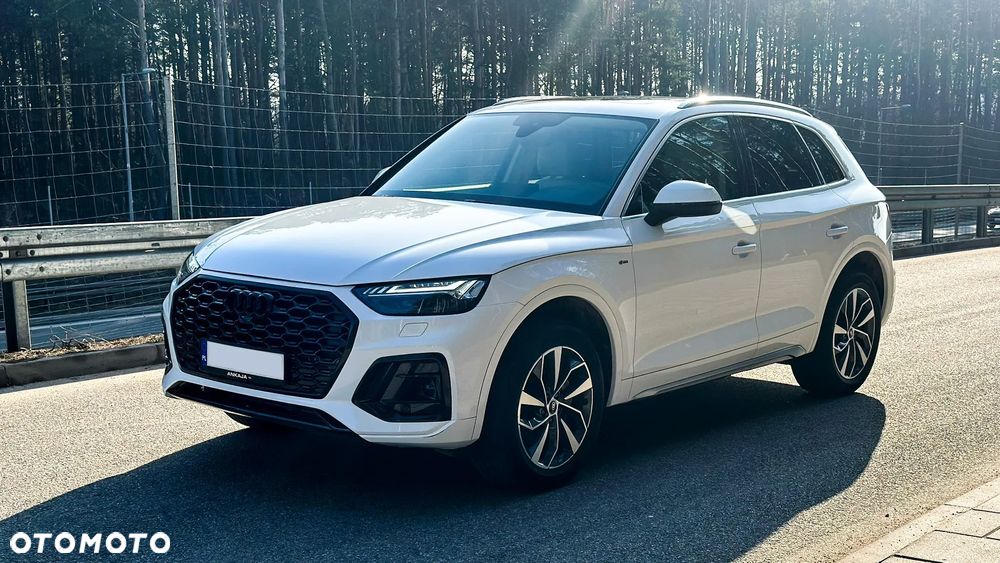 Audi Q5 45 TFSI quattro S tronic S line - 3