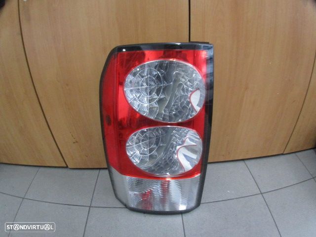 Farol Tras Stop3078 LAND ROVER DISCOVERY 4 L319 2010 3.0TDV6 4X4 V6 24V 245CV 5P  CASTANHO ESQ ORIGINAL - 1
